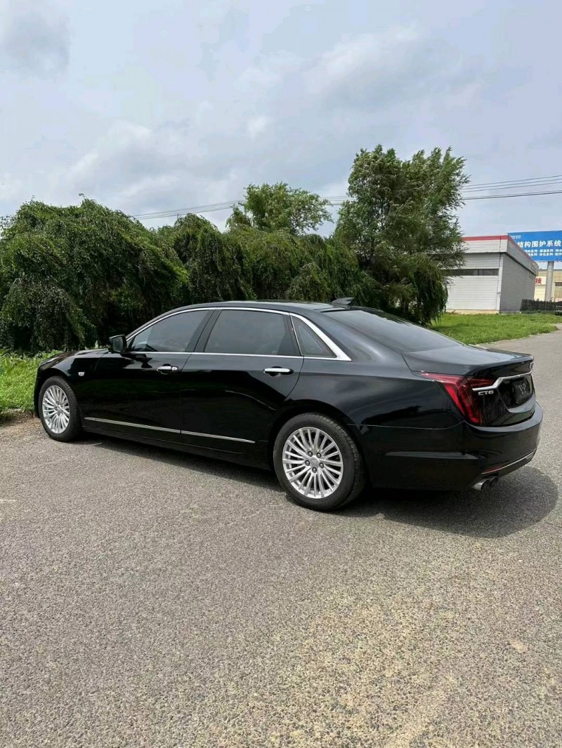沈阳20年凯迪拉克CT67