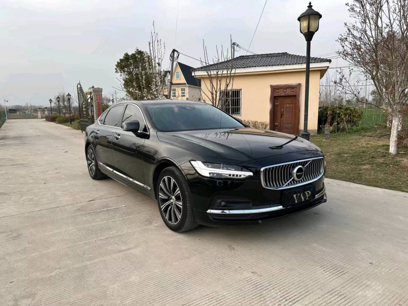 徐州21年沃尔沃S902