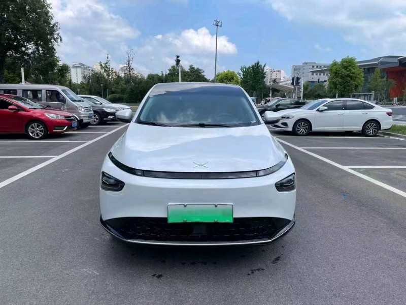 常州23年小鵬汽車G31