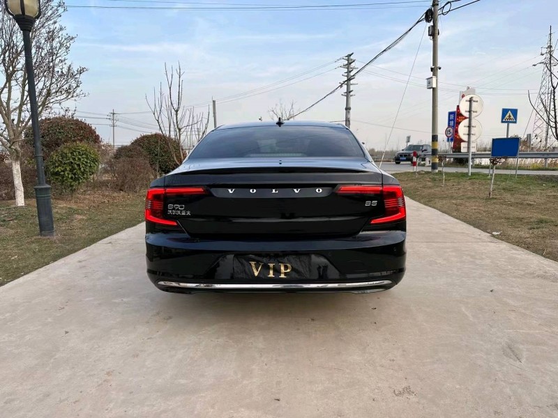 徐州21年沃尔沃S909