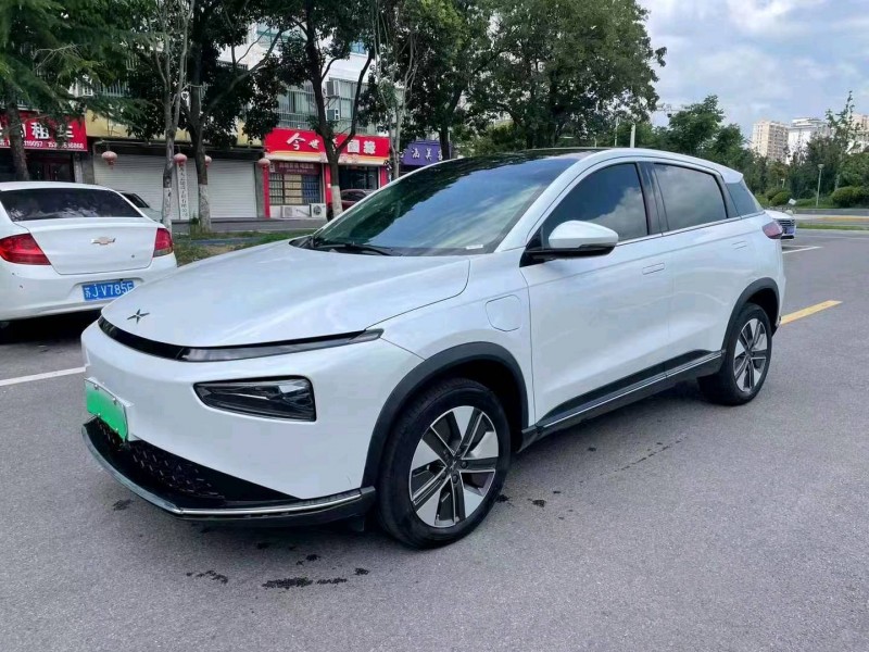 常州23年小鵬汽車G33