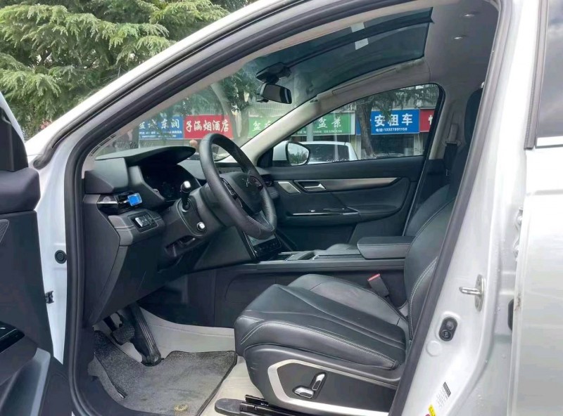 常州23年小鵬汽車G34