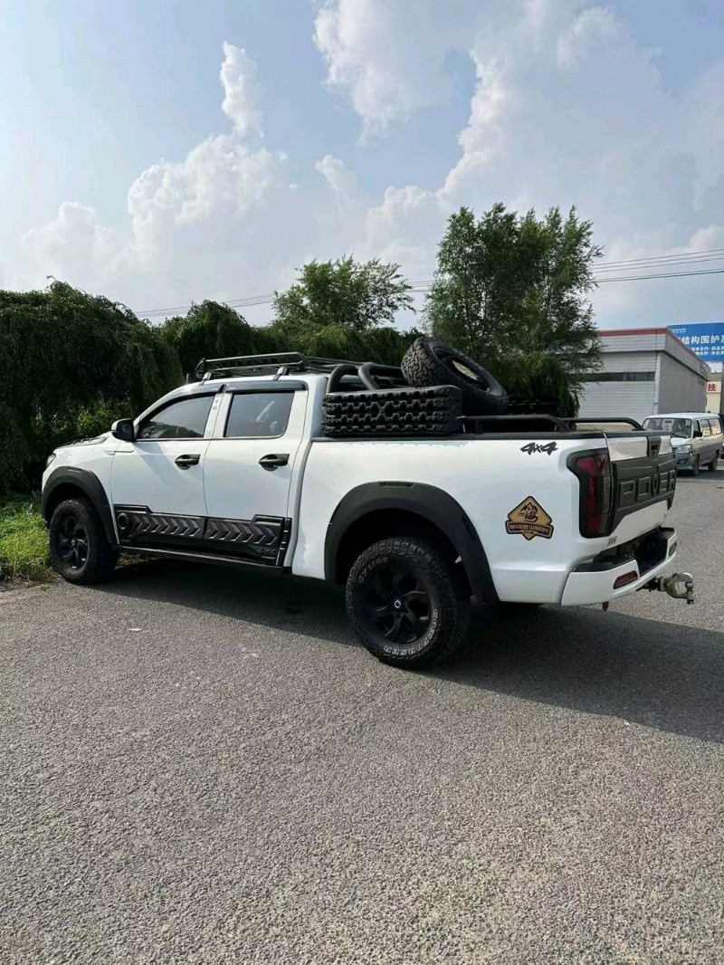 沈陽22年長城汽車炮 皮卡7
