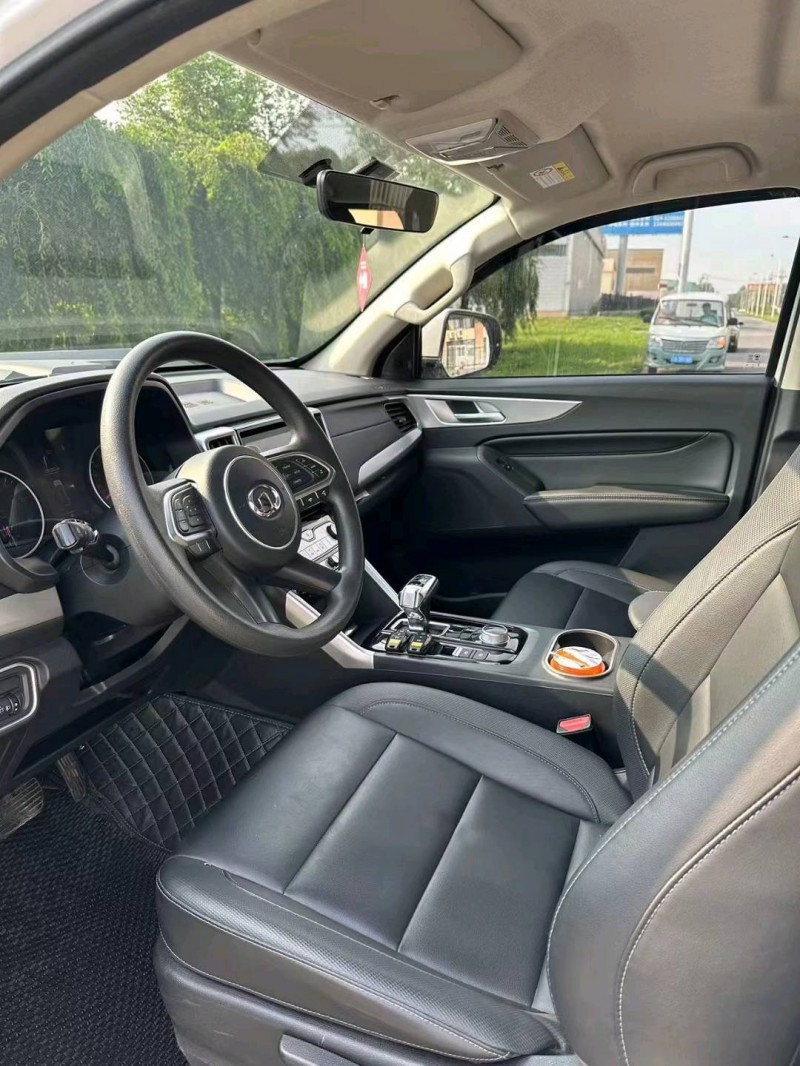 沈陽22年長城汽車炮 皮卡9