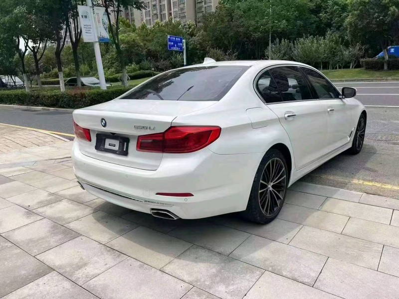 萍鄉17年寶馬5系2