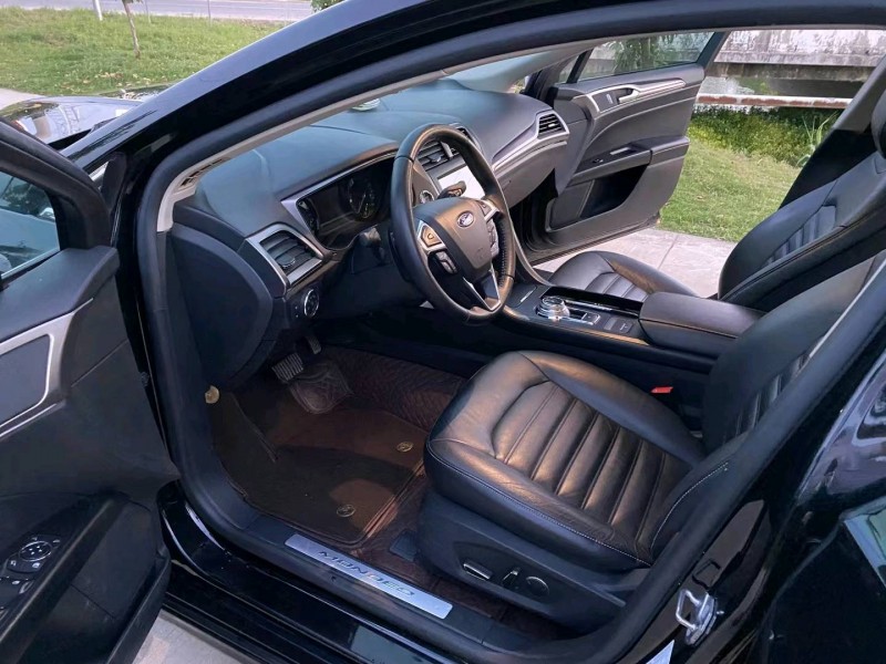 徐州17年福特蒙迪欧3