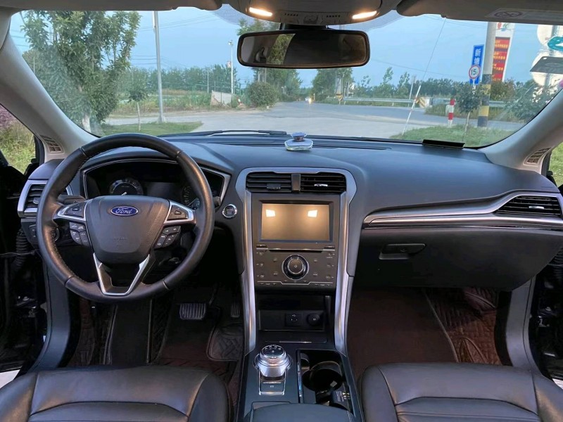 徐州17年福特蒙迪欧4