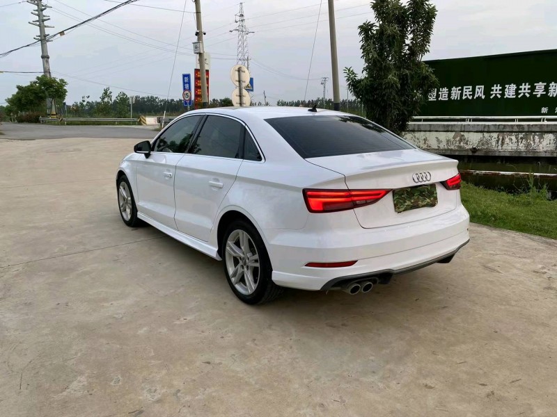 徐州19年奥迪A37