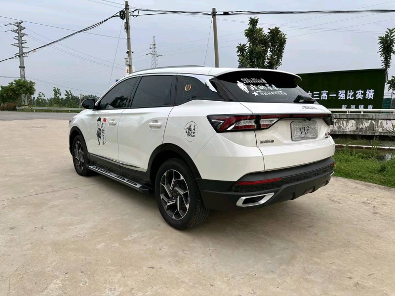 徐州22年东风AX7pro8
