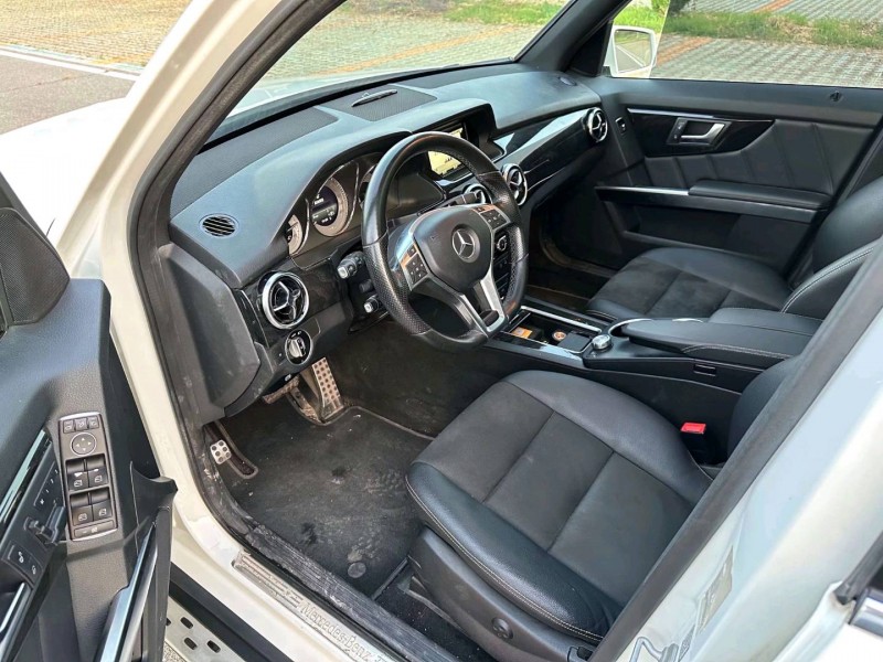 东营15年奔驰GLK3