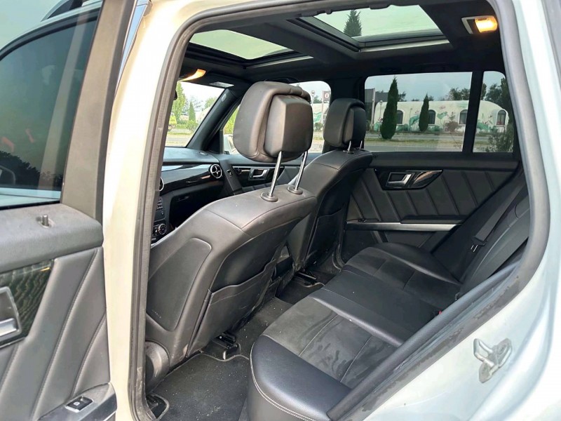 东营15年奔驰GLK4