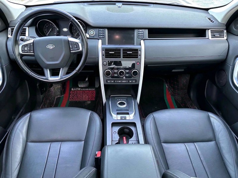 东营18年路虎发现神行6