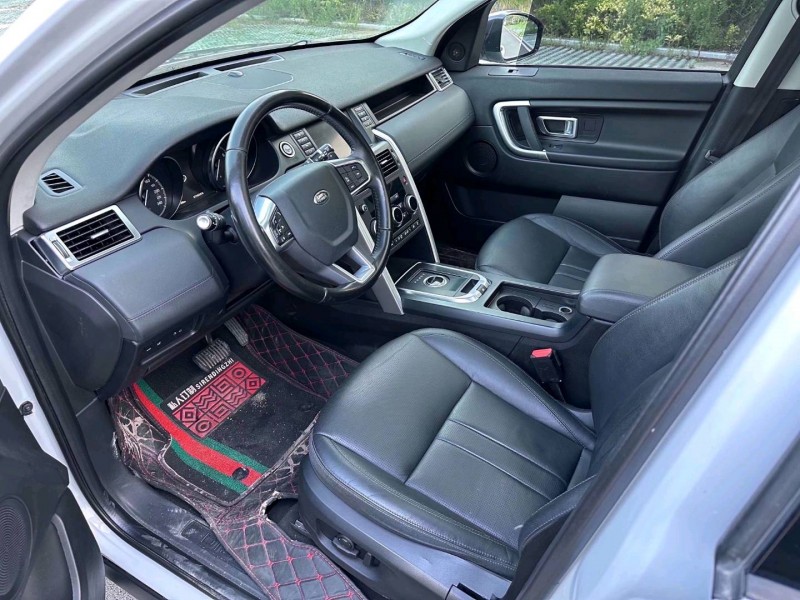 东营18年路虎发现神行7