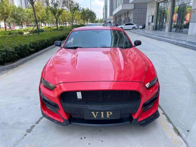 东营16年福特野马1