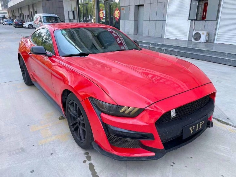 东营16年福特野马2