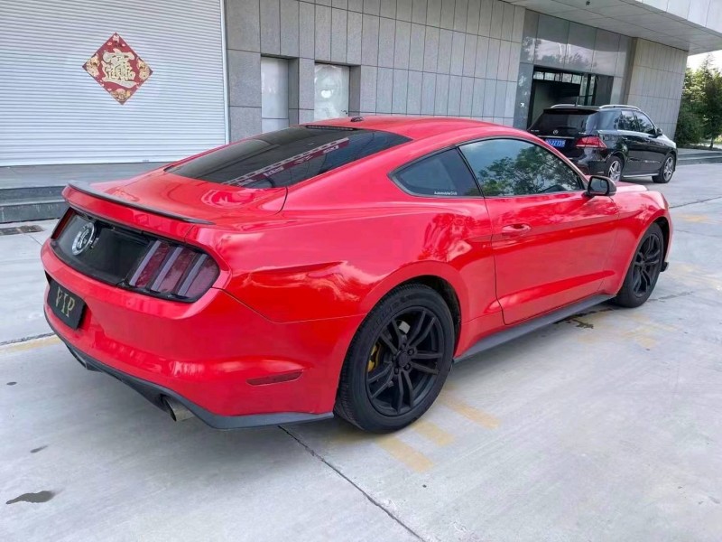 东营16年福特野马6