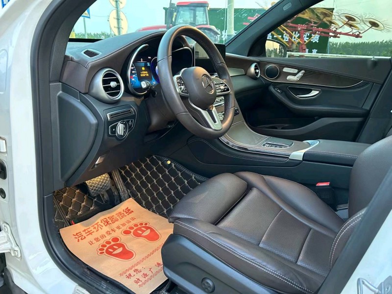 徐州20年奔驰GLC4