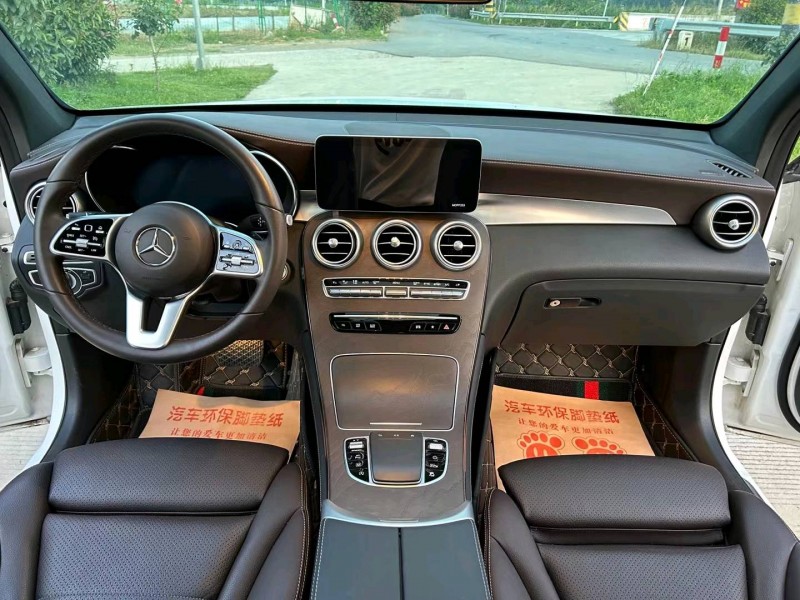 徐州20年奔驰GLC5