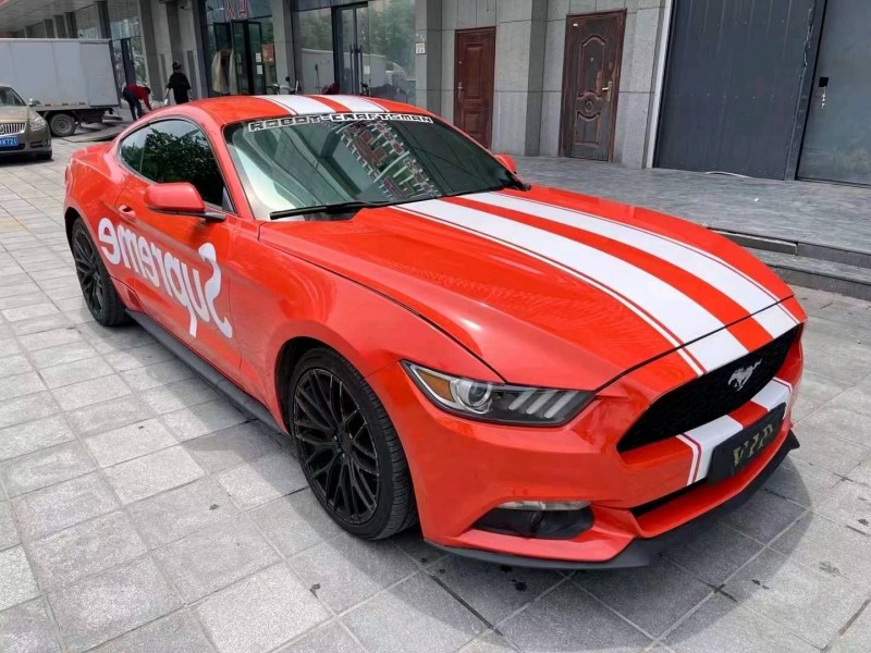 东营15年福特野马2