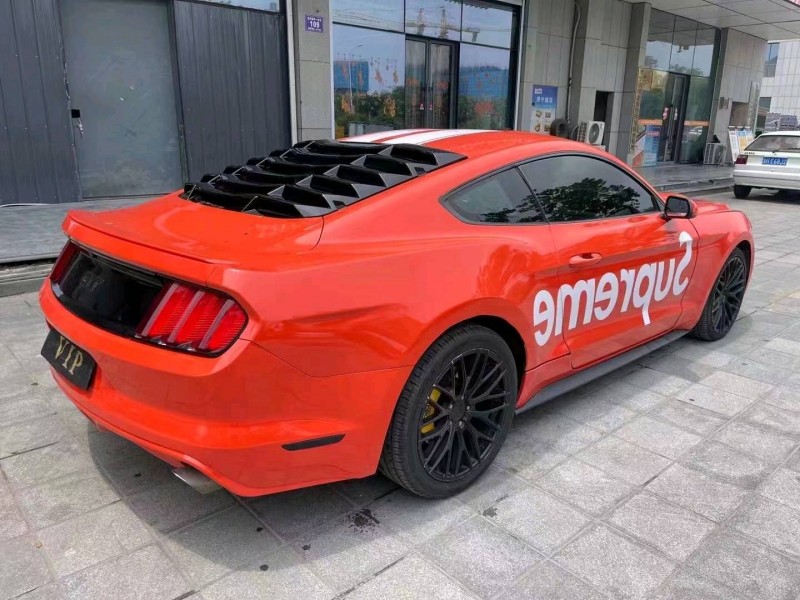 东营15年福特野马6