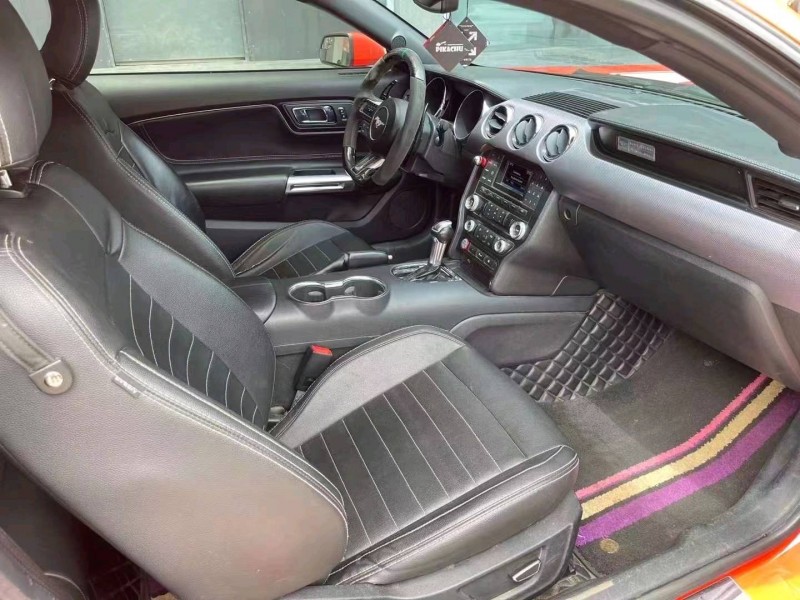 东营15年福特野马8