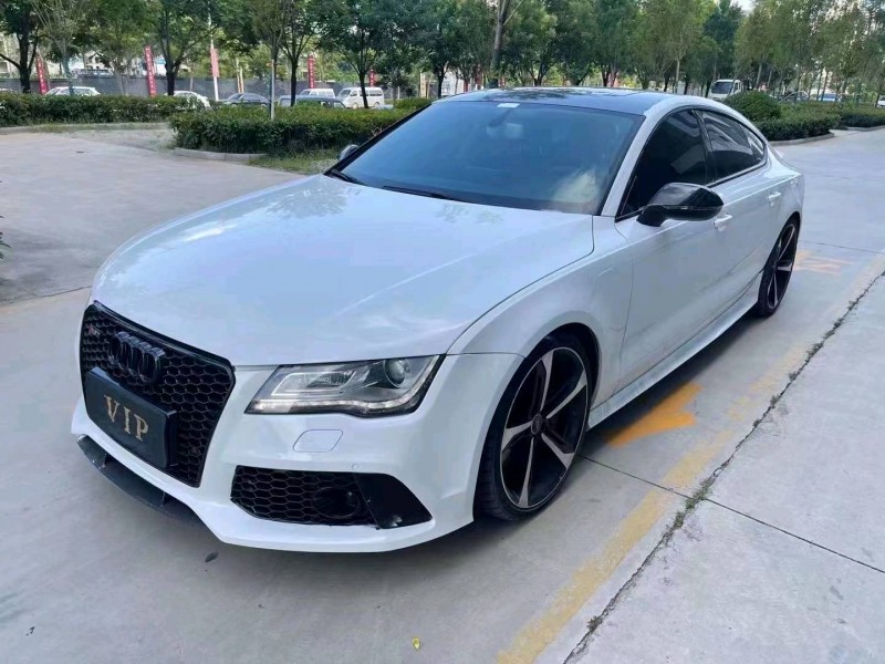 枣庄13年奥迪A7L3