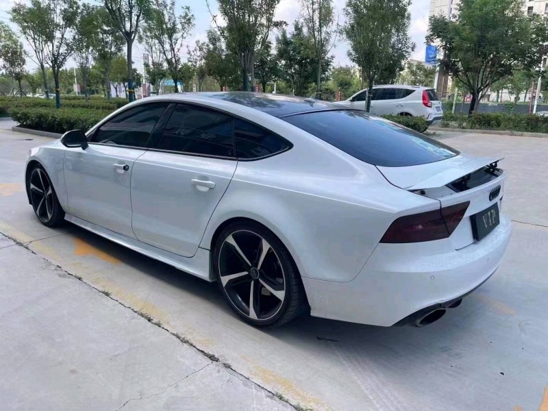 枣庄13年奥迪A7L4