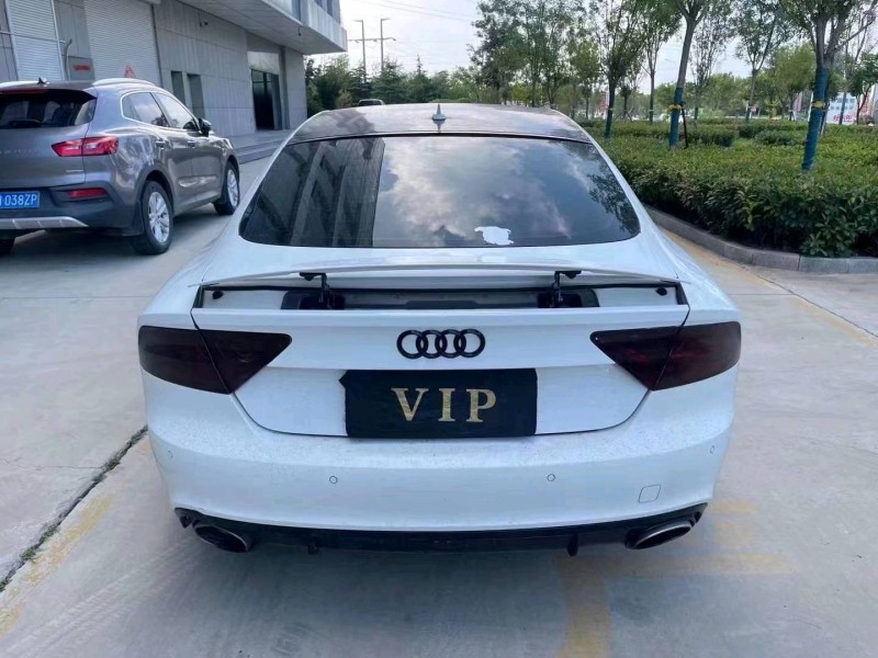 枣庄13年奥迪A7L5