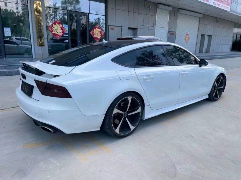 枣庄13年奥迪A7L6