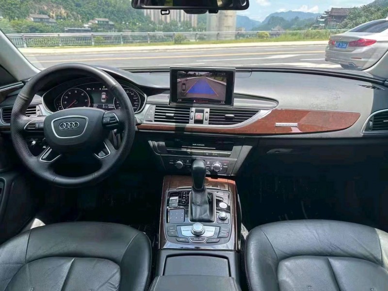安順18年奧迪A6L3