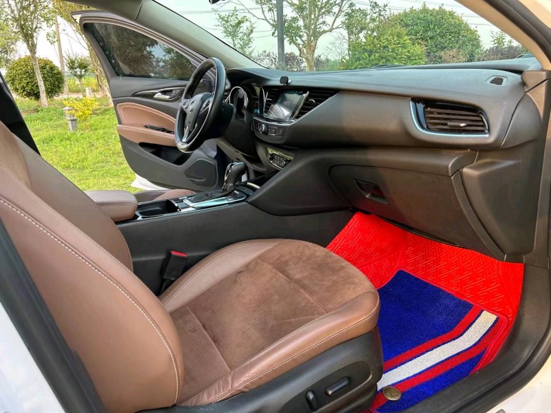 徐州20年别克君威6