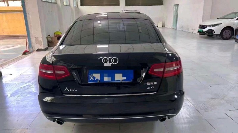 遵義12年奧迪A6L2