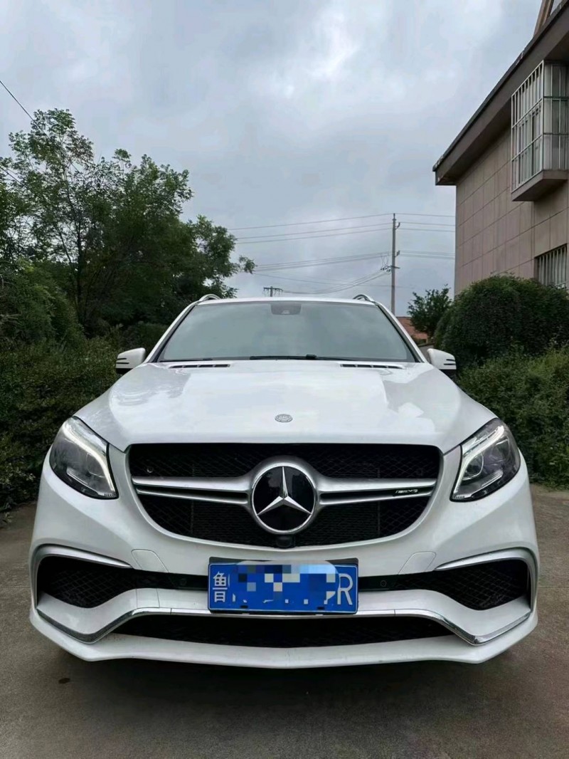 东营14年奔驰ML1