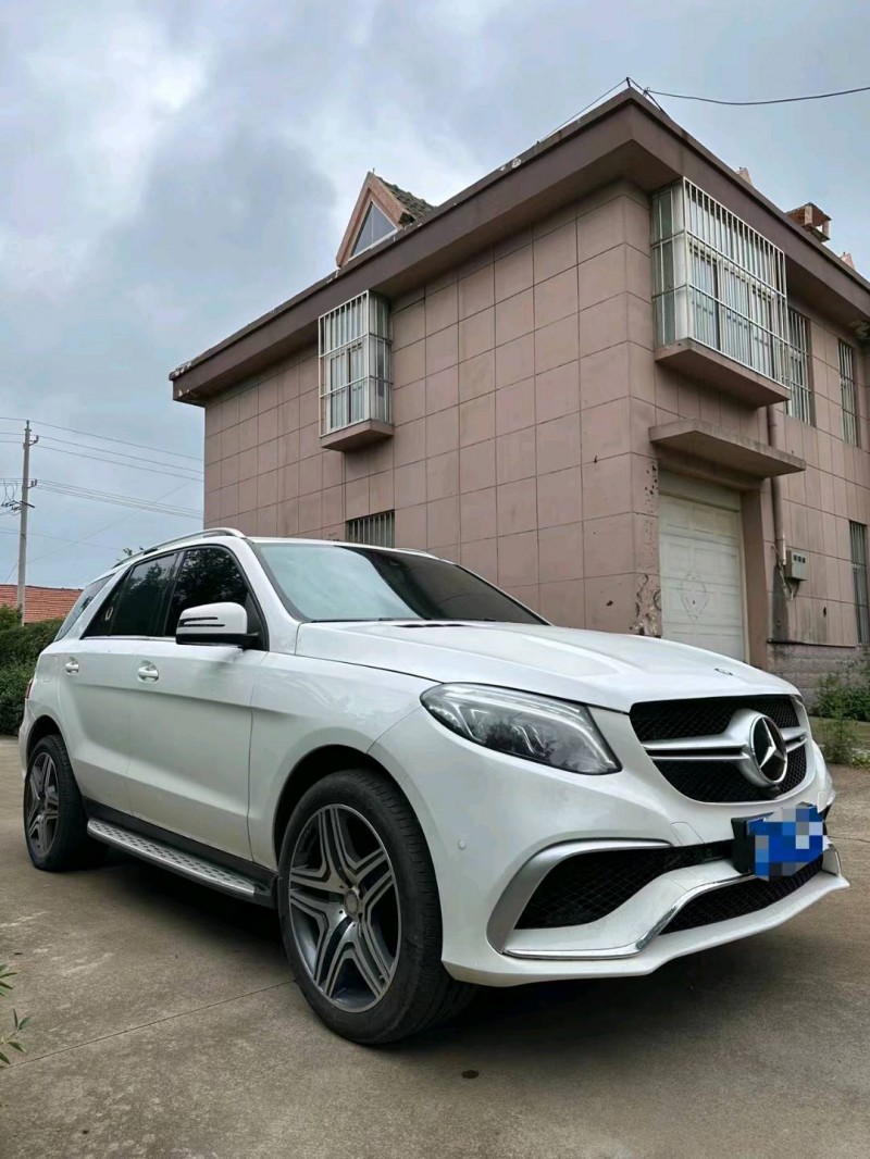 东营14年奔驰ML2