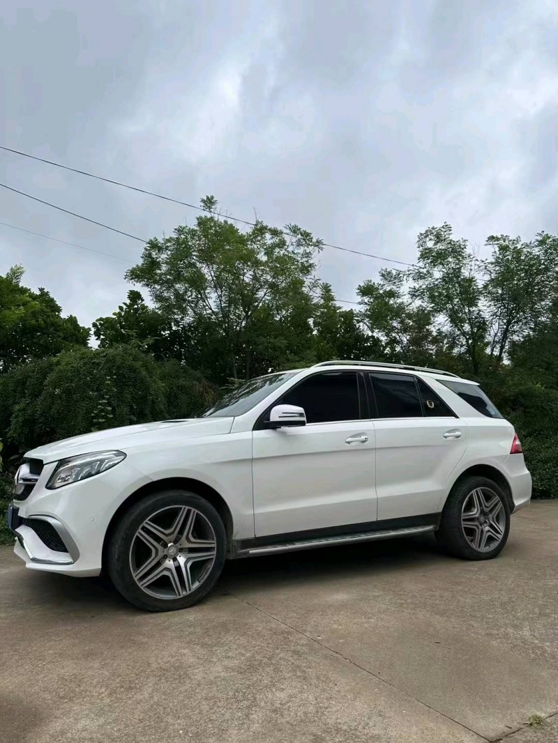 东营14年奔驰ML6