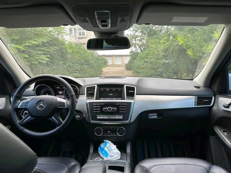 东营14年奔驰ML7