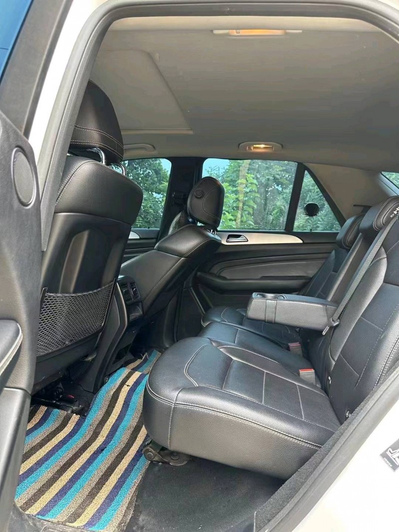 东营14年奔驰ML8