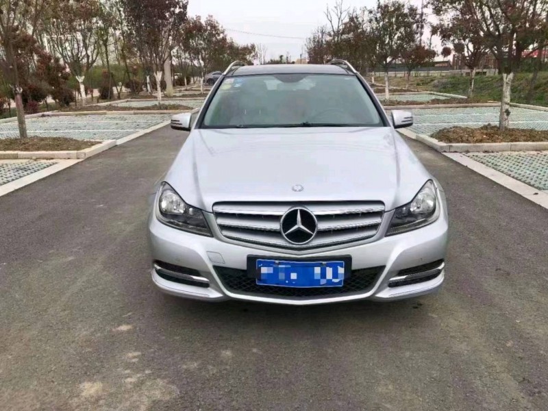 徐州14年奔驰C1