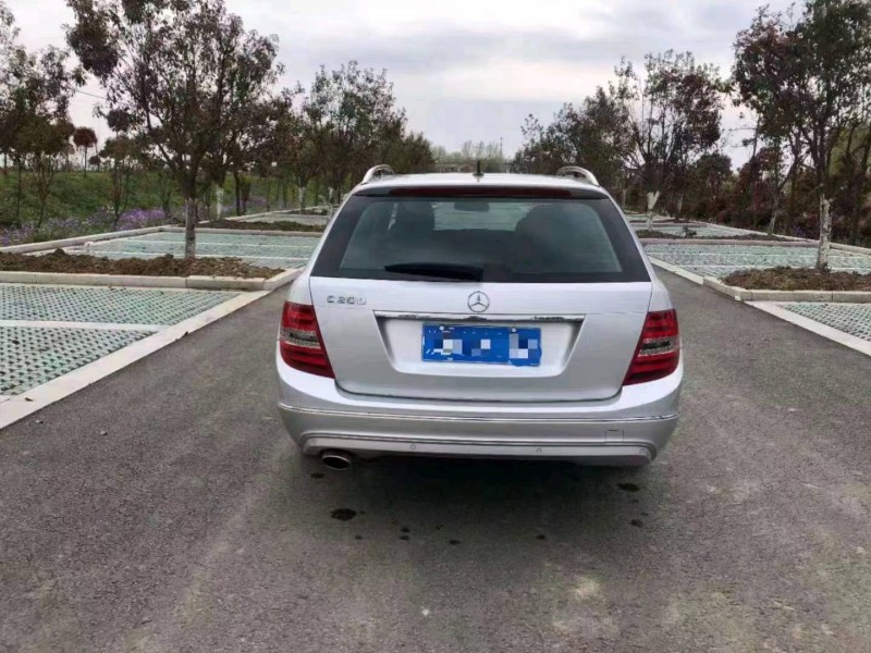 徐州14年奔驰C6