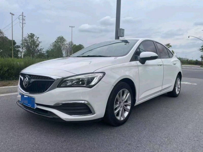 苏州18年别克威朗2