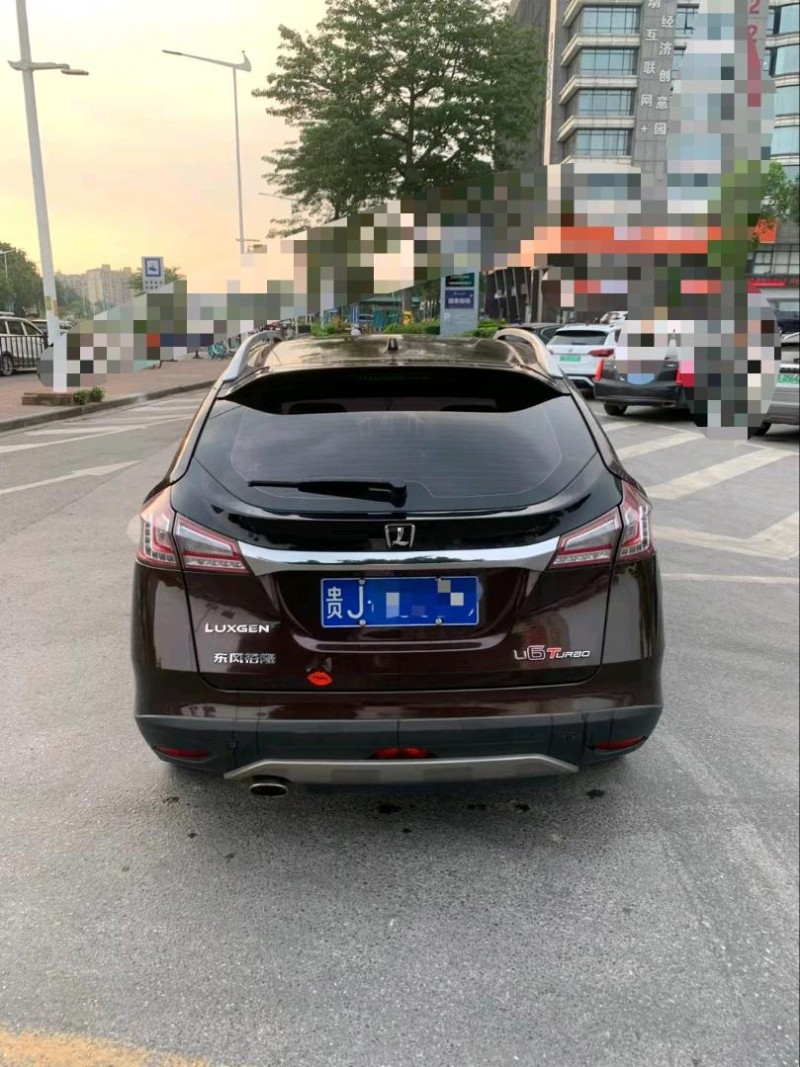 广州14年纳智捷U6 TURBO9
