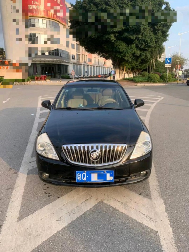 广州15年别克凯越1