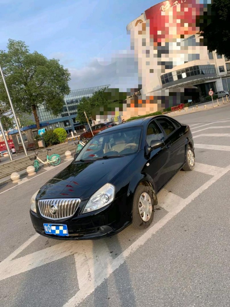 广州15年别克凯越2