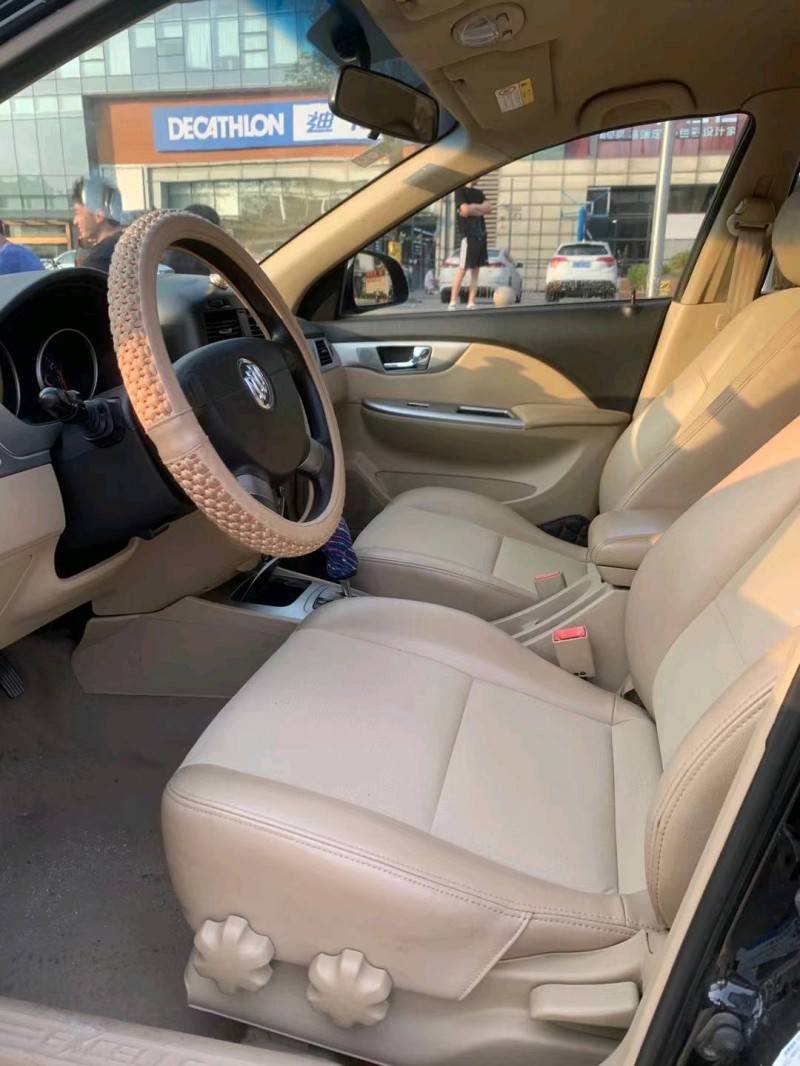 广州15年别克凯越3