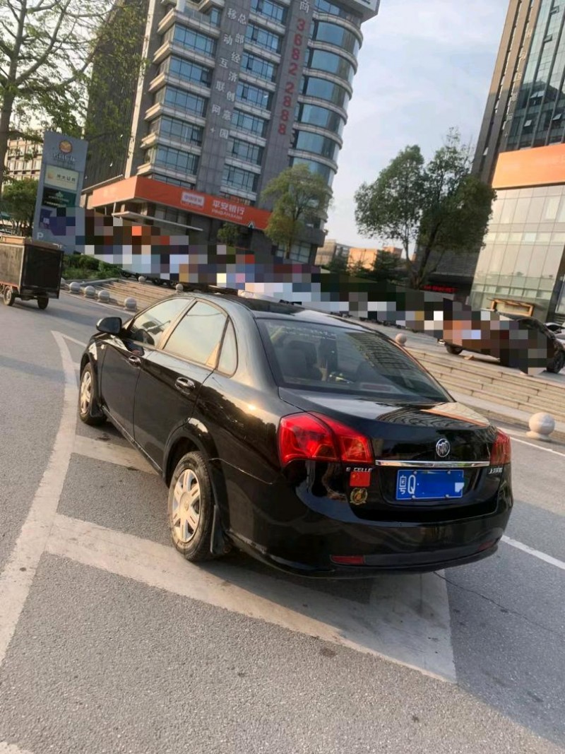 广州15年别克凯越7