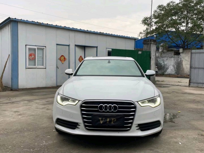 济宁16年奥迪A6L1