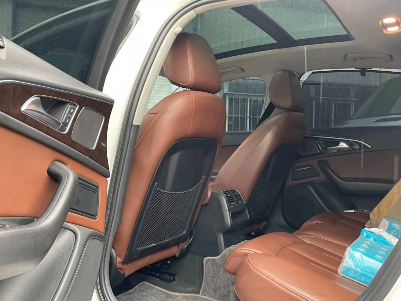 济宁16年奥迪A6L6