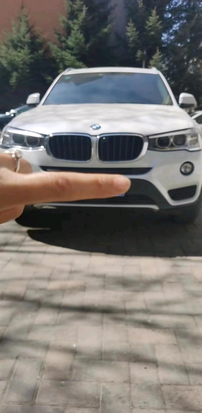 济宁17年宝马X31