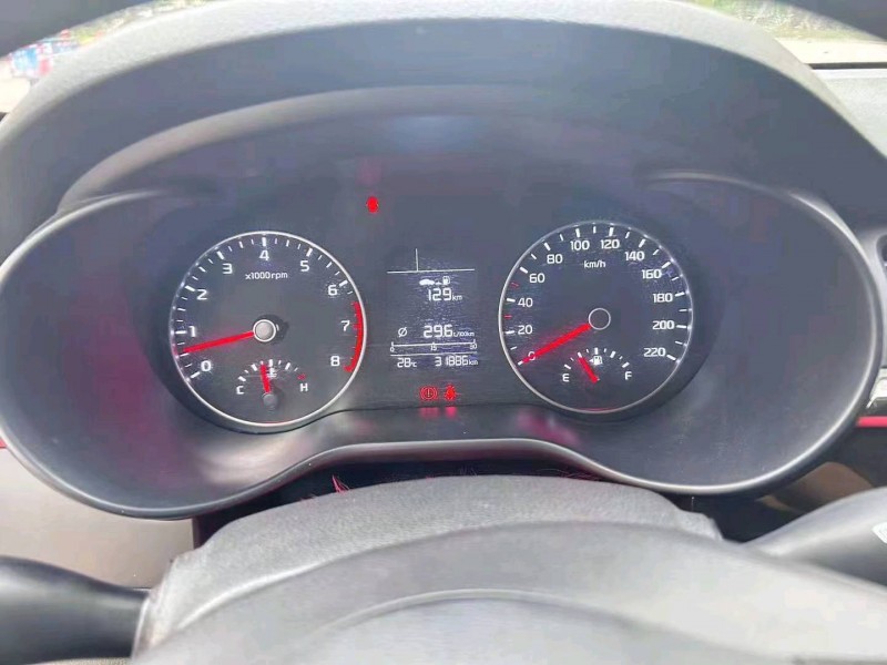 济宁18年起亚凯绅4