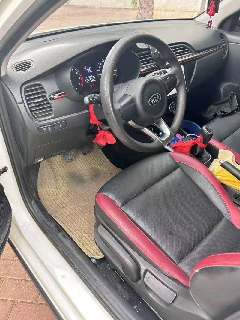 济宁18年起亚凯绅5